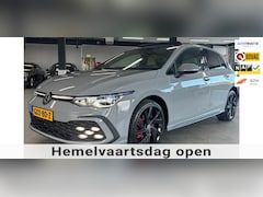 Volkswagen Golf - 1.4 eHybrid GTE pano leder head-up mistlampen memory vol optie