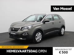 Peugeot 3008 - 1.2 PureTech Active | Navigatie | Camera | Trekhaak