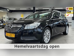 Opel Insignia Sports Tourer - 1.6 T Edition 180pk navigatie clima cruise controle elektrische pakket parkeersensoren tre