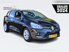 Renault Clio Estate - 0.9 TCe Limited | NAVIGATIE | AIRCONDITIONING | PARKEERSENSOREN | CRUISE CONTROL | BLUETOO
