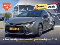 Toyota Corolla Touring Sports - 1.8 Hybrid Business Plus | Bi-Tone | Head-Up display | Elektr Achterklep | Carplay | Camer