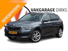 Skoda Kamiq - 1.5 TSI 150pk DSG Sportline ✅ Pano ✅ Schaal ✅ ACC