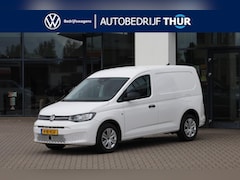Volkswagen Caddy Cargo - 2.0 TDI 102PK / 75kW, 60 maanden / 250.000km garantie, Apple Carplay / Android Auto, DAB+,