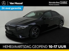 Mercedes-Benz A-klasse - 180 Star Edition AMG Line A-klasse 180 AMG Line | stoelverwarming | achteruitrijcamera | m