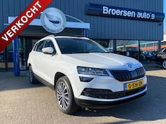 Skoda Karoq - 1.0 TSI 115pk Business Edition met Trekhaak, 18" en Leder/Alcantara