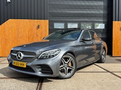 Mercedes-Benz C-klasse - 180 Business Solution AMG LED PANO