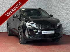 Peugeot 5008 - GT BLACK PACK 7P CAMERA NAVI I-COCKPIT LED ELEK.KLEP STOELVERW. LEER LED 2024 7PERS 7PERSO