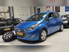 Hyundai ix20 - 1.6i Premium Navi, clima, LMV, Bluetooth,