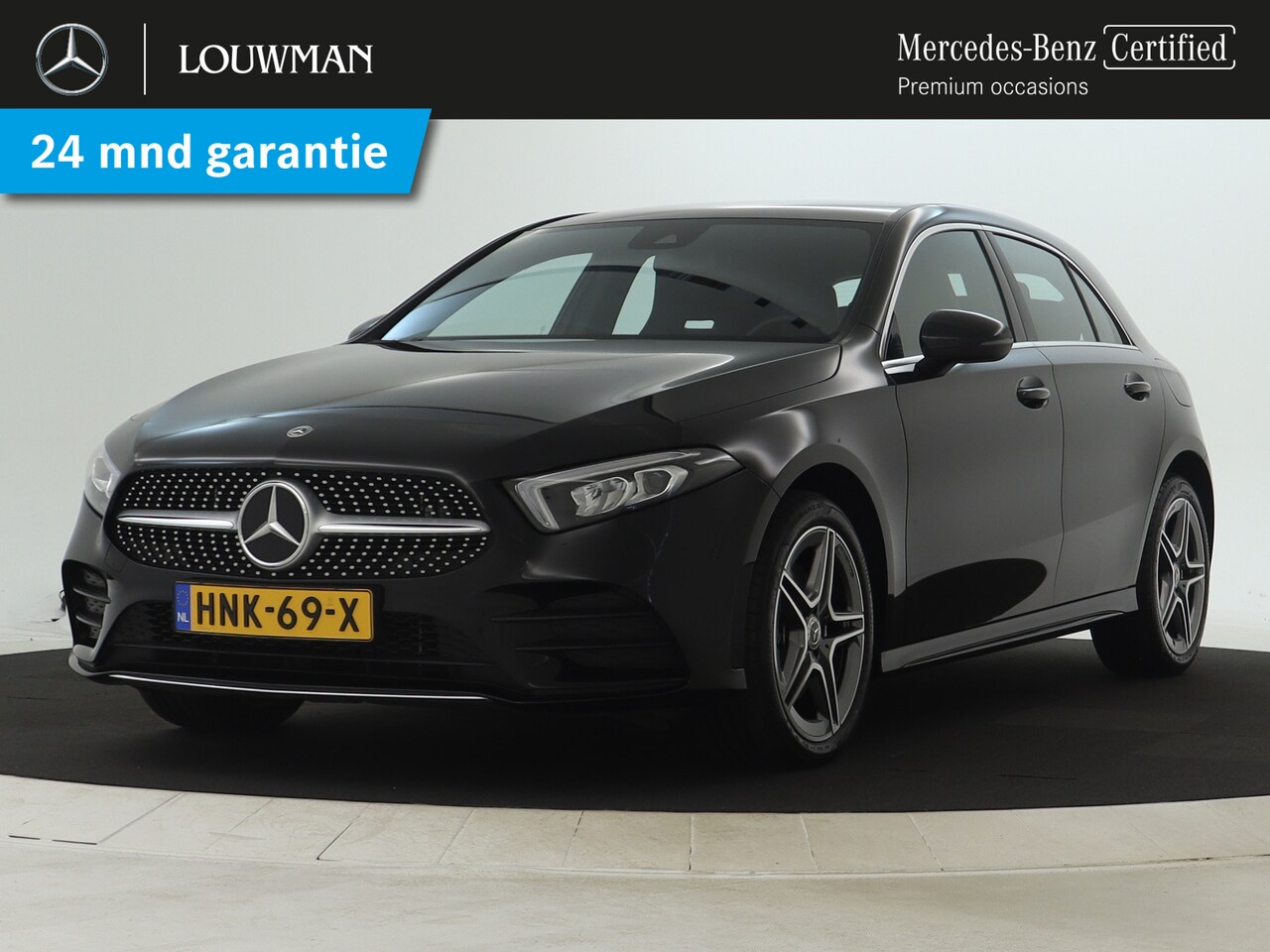 Mercedes-Benz A-klasse - 250 e AMG Plug-In Hybride | AMG Line | Led koplampen | Achteruitrijcamera | Apple CarPlay - AutoWereld.nl