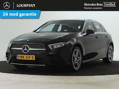 Mercedes-Benz A-klasse - 250 e AMG Plug-In Hybride | AMG Line | Led koplampen | Achteruitrijcamera | Apple CarPlay