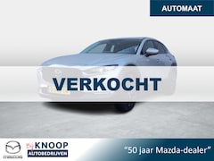 Mazda CX-30 - 2.0 e-SkyActiv-X M Hybrid Luxury | Leder | AllseasonBanden | 360Camera |