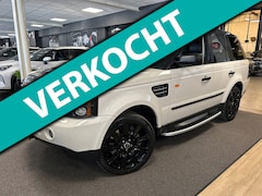 Land Rover Range Rover Sport - 4.2 V8 Supercharged / Leder / nl- auto / stoel verwarming
