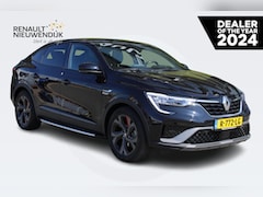 Renault Arkana - 1.6 E-Tech Hybrid 145 R.S. Line | PANORAMISCH DAK | CAMERA | PARKEERSENSOREN V+A | CLIMATE