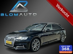 Audi A4 Avant - 2.0 TFSI 191P 2X S-LINE CARPLAY+B&O+ EL.TREKH