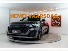Audi Q8 - 60 TFSI E Quattro S-Edition Competition 490PK FACELIFT | 2025 | 3D B&O | 5 JAAR GARANTIE |