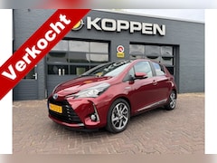 Toyota Yaris - 1.5 Hybrid Premium