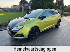 Seat Ibiza SC - 1.6 Stylance AIRCO CARPLAY AUTOMAAT