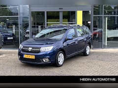 Dacia Logan MCV - 0.9 TCe Laureate | Airco | Achteruitrijcamera | Parkeersensoren achter | Cruise control |