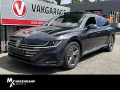 Volkswagen Arteon Shooting Brake - 1.4 TSI eHybrid R-Line Business+ 18"/Panoramadak/Head up/Stoelverwarming v+a/LED+/ 360 cam