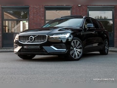 Volvo V60 - 2.0 T6 Twin Engine AWD Inscription PANO|LEER|PILOT|NAP