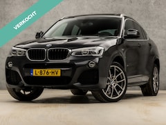 BMW X4 - xDrive20i M Sport High Executive 184Pk Automaat (SCHUIFDAK, NAVIGATIE, M PAKKET, MEMORY SE