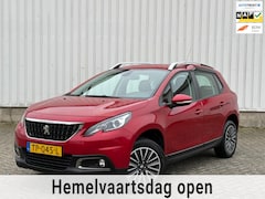 Peugeot 2008 - 1.2 PureTech Active 2e Eigenaar, Airco, Navigatie, PDC, CruiseControl, ElektrischeRamen, 5