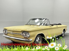 Chevrolet Corvair - MONZA Convertible 1964, Handbak, 6 cilinder, luchtgekoeld, origineel