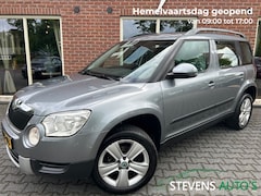 Skoda Yeti - 1.2 TSI Ambition NIEUWE APK / RIJDT GOED / TREKHAAK / AIRCO / CR