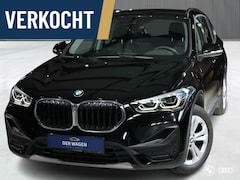 BMW X1 - xDr25e EDRIVE ED. / LED / DAB+ / VOORST. VERW. / ELEKT KLEP / 17"