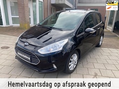 Ford B-Max - 1.0 EcoBoost Titanium airco lm velgen el ramen trekhaak 73530 km