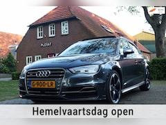 Audi S3 - 2.0 TFSI quattro Pro Line Plus Aut. | Panorama | Historie | 19'' Rotor | Adaptieve Cruise