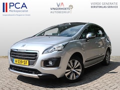 Peugeot 3008 - 1.6 - 16v. 165 Pk * Automaat * 100% Benzine * Luxe Allure * Navigatie * Panoramadak * 1/2