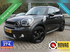 MINI Countryman - 1.6 Cooper S ALL4 Chili