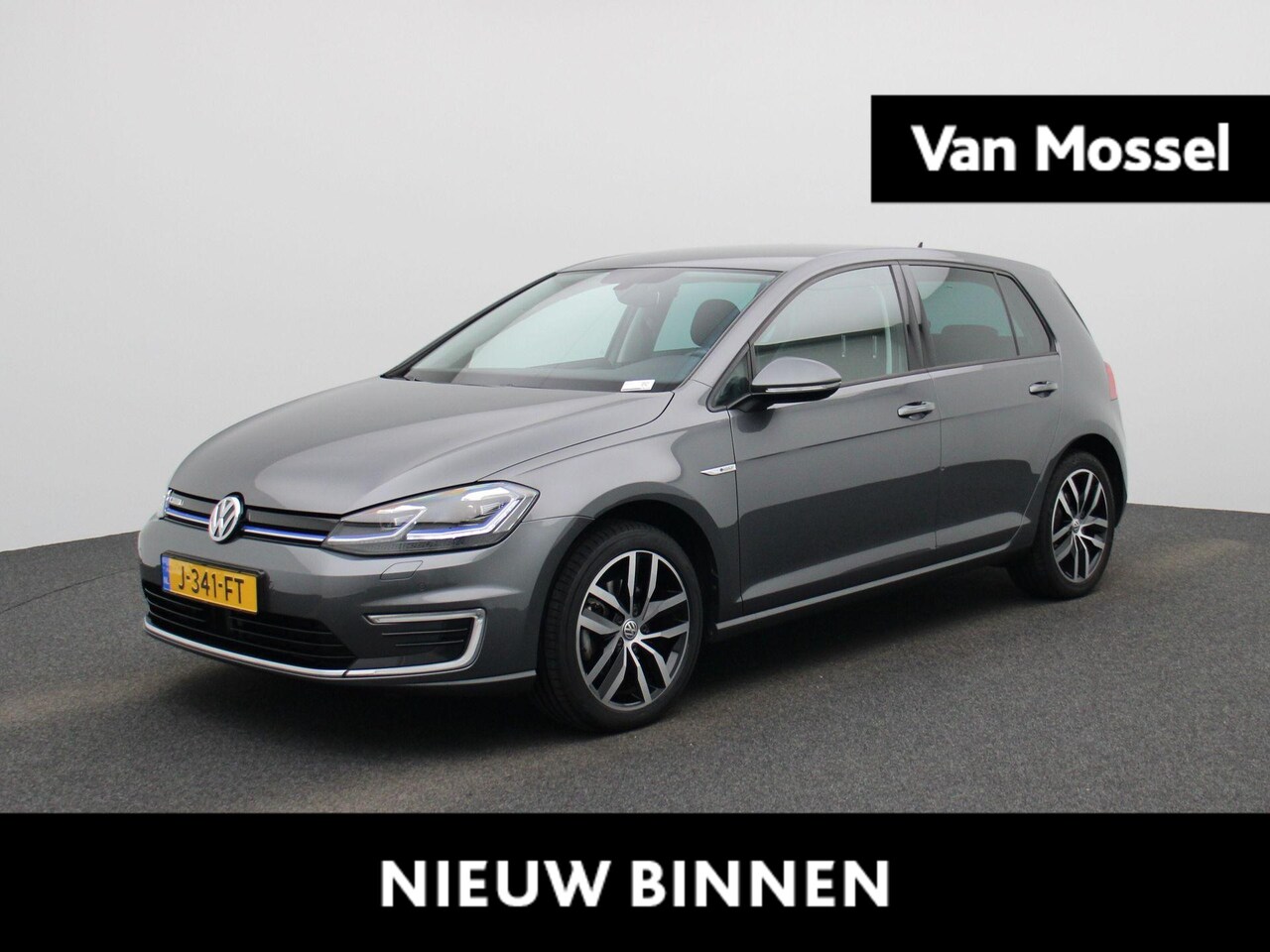 Volkswagen e-Golf - E-DITION E-DITION - AutoWereld.nl