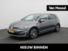 Volkswagen e-Golf - E-DITION