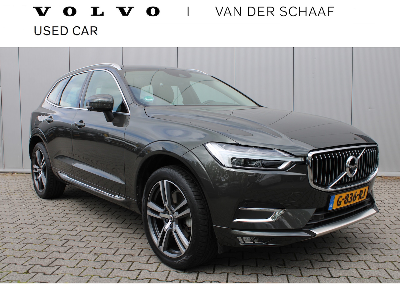 Volvo XC60 - B4 AWD Inscription | Head Up Display | Full LED | Panorama dak - AutoWereld.nl