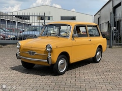 Autobianchi Bianchina - Panoramica 1969