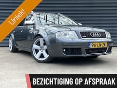 Audi RS6 - Avant 4.2 quattro V8 / NL AUTO / GOED ONDH / NAP KM