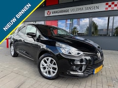 Renault Clio Estate - 0.9 TCe LIMITED EDITION + AIRCO/NAVI/CRUISE/PDC (1e EIG.)