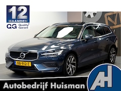 Volvo V60 - 2.0 T5 184kW/250pk Aut8 Business Pro PANORAMADAK + CLIMA + CRUISE + LEER + EL.TREKHAAK + L