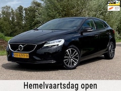 Volvo V40 - 2.0 D2 Nordic+ 5DRS NAVI ECC STANDKACHEL LED BTW AUTO GOED ONDERHOUDEN