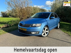 Skoda Rapid - 1.2 TSI Greentech Elegance Businessline / Airco / Navi Fullmap / Cruise Control / LM velg