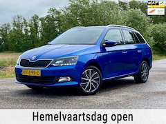 Skoda Fabia Combi - 1.2 TSI Edition AIRCO NAP STOELVERWARMING 90PK Goed Onderhouden