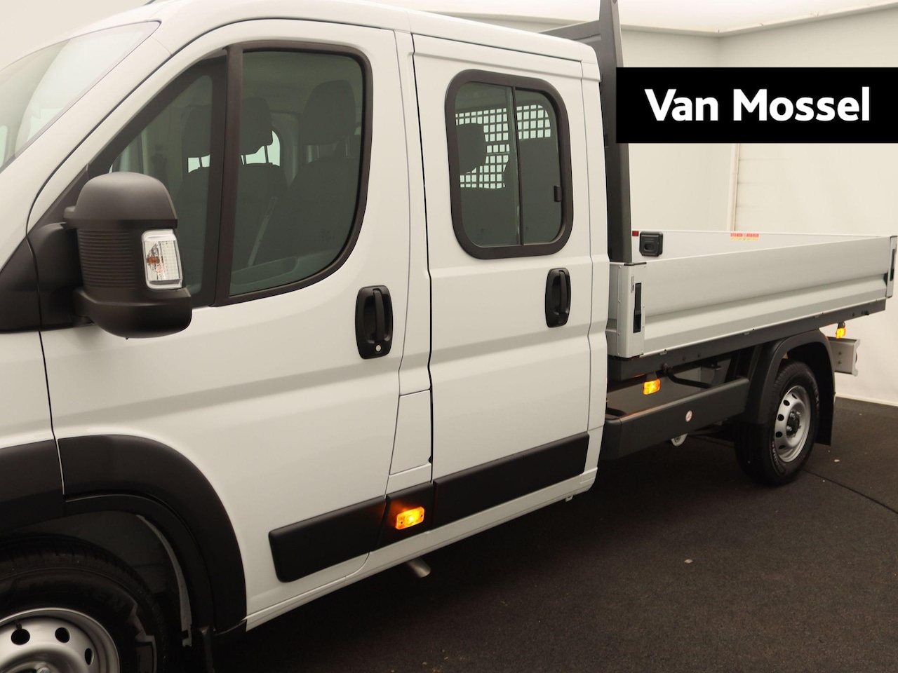 Opel Movano - 2.2D 140 S&S L3 3.5t DC || VAN MOSSEL VOORRAADVOORDEEL || Geen BPM | HOGE KORTING - AutoWereld.nl