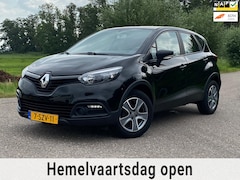 Renault Captur - 0.9 TCe Authentique 5DRS KEYLESS AIRCO NAP NAV GOED ONDERHOUDEN