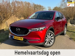 Mazda CX-5 - 2.0 SkyActiv-G 165 Skylease+ / 360 Camera / Perfect onderhouden / Leder / Stoelverwarming
