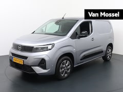 Opel Combo - 1.5 BlueHDi 130 S&S L1 | Navigatie | Parkeer sensoren | Trekhaak | DEMO SALE