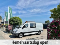 Mercedes-Benz Sprinter - 313 CDI ENGINE BROKE/ Motor kaputt/moteur cassé