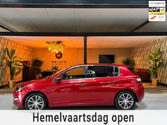 Peugeot 308 - 1.6 THP Première Trekhaak Pano Cruise Clima Navi Led Rijklaar