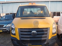 Volkswagen Crafter - 28 2.5 TDI 120KW CHAS